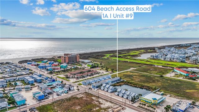 604 Beach Access Road 1A 9B, Port Aransas, TX 78373