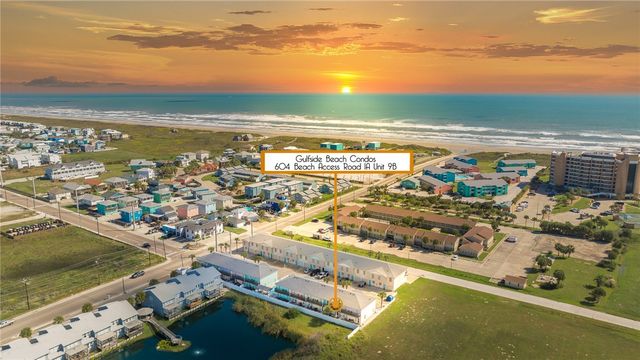 604 Beach Access Road 1A 9B, Port Aransas, TX 78373