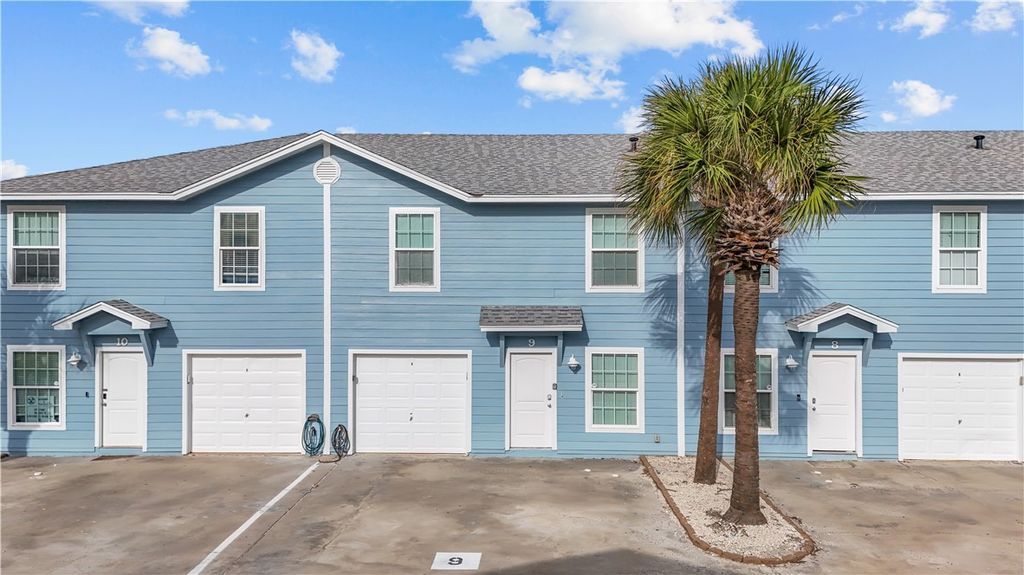 604 Beach Access Road 1A 9B, Port Aransas, TX 78373
