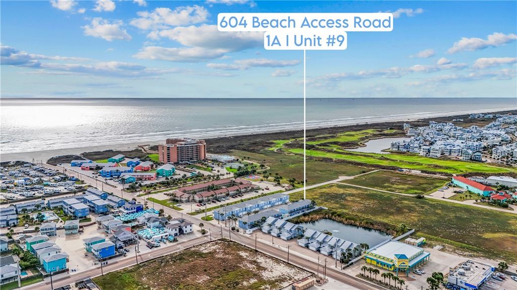 604 Beach Access Road 1A 9B, Port Aransas, TX 78373 — photo 3