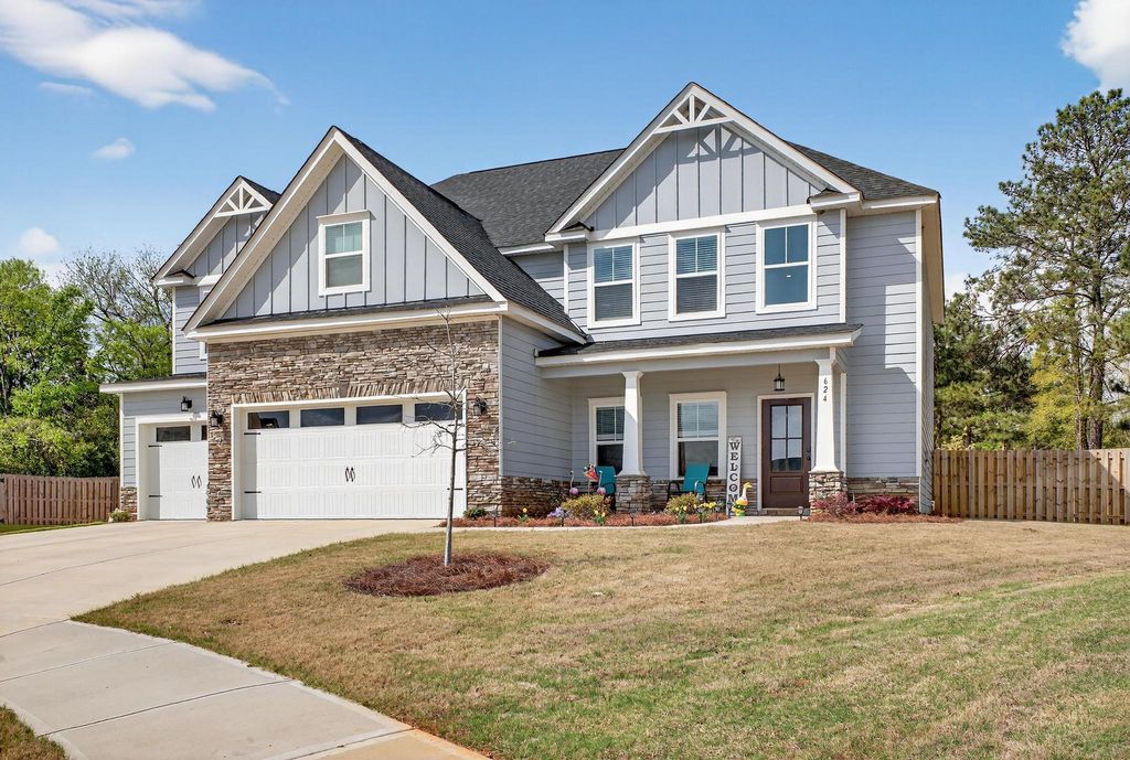 624 Mitcham Garden, Aiken, SC 29803