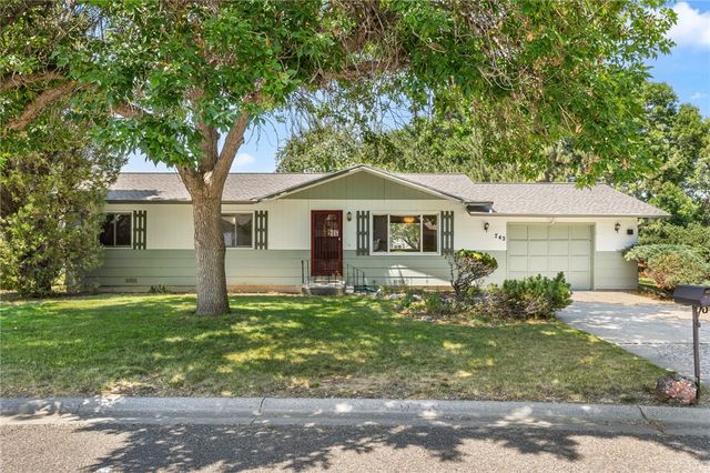 742 Twilight Drive, Billings, MT 59101