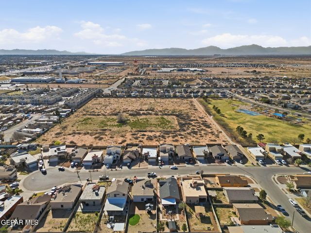 12516 BREEDER CUP Way, El Paso, TX 79928