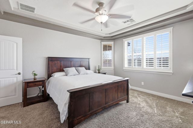 12516 BREEDER CUP Way, El Paso, TX 79928