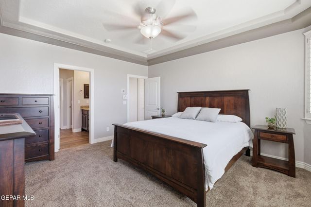 12516 BREEDER CUP Way, El Paso, TX 79928