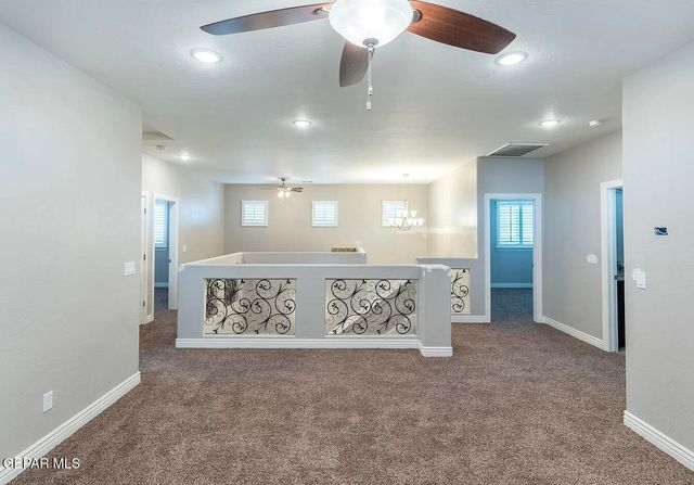 12516 BREEDER CUP Way, El Paso, TX 79928