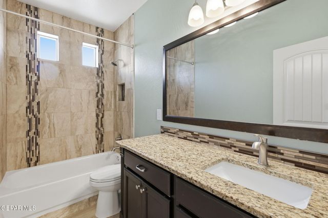 12516 BREEDER CUP Way, El Paso, TX 79928