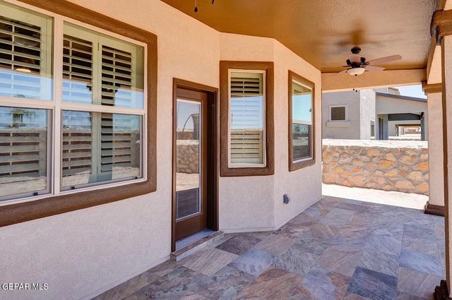 12516 BREEDER CUP Way, El Paso, TX 79928