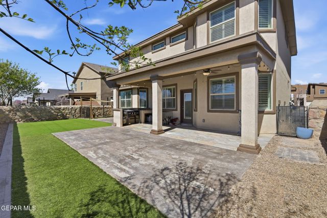 12516 BREEDER CUP Way, El Paso, TX 79928