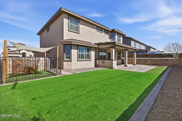 12516 BREEDER CUP Way, El Paso, TX 79928