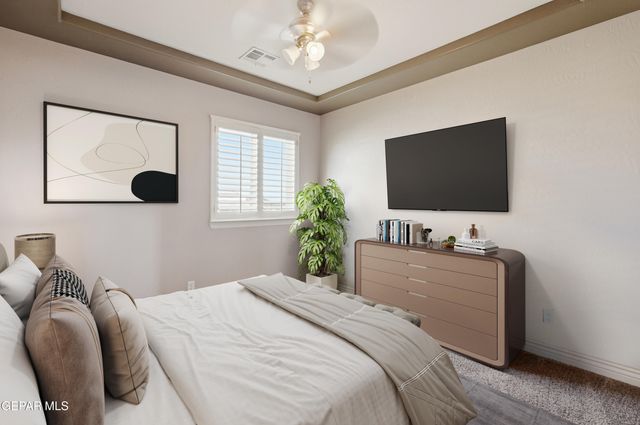 12516 BREEDER CUP Way, El Paso, TX 79928