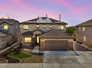 12516 BREEDER CUP Way, El Paso, TX 79928