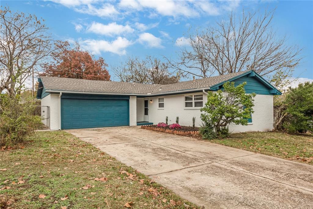 109 W Shadywood Drive, Midwest City, OK 73110