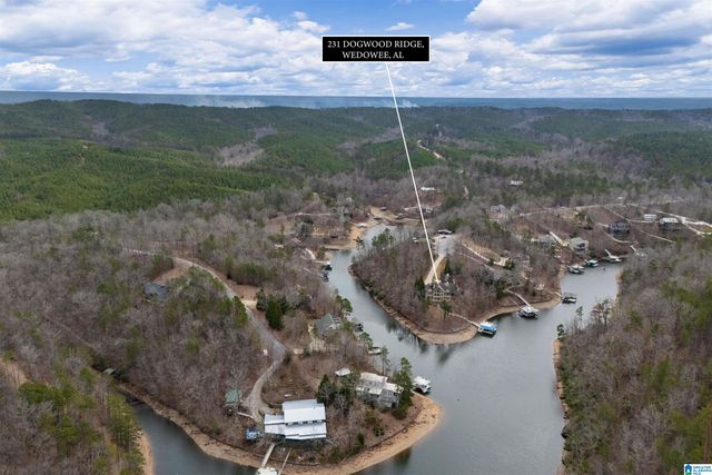 231 DOGWOOD RIDGE, Wedowee, AL 36278