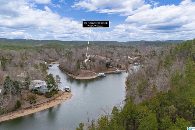 231 DOGWOOD RIDGE, Wedowee, AL 36278