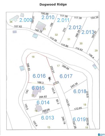 231 DOGWOOD RIDGE, Wedowee, AL 36278