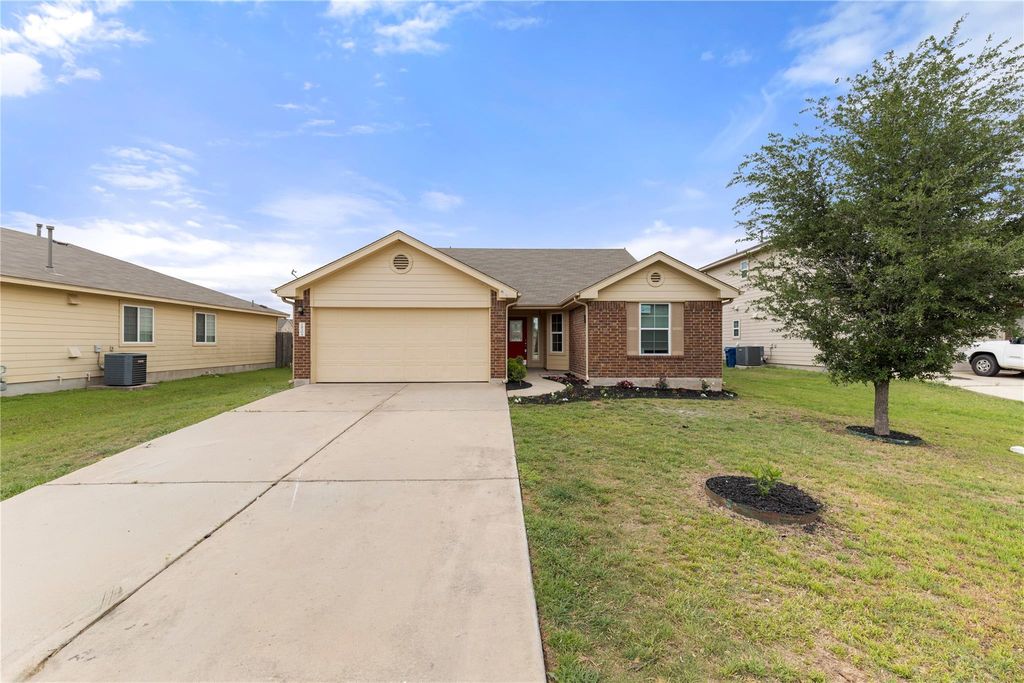 14504 Martial Eagle DR, Elgin, TX 78621
