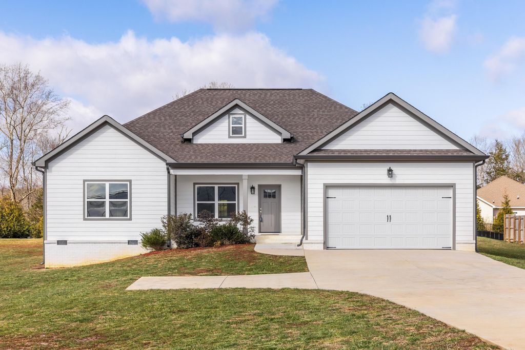 11709 Highway 58, Georgetown, TN 37336