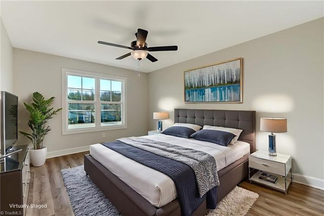 529 Grooms Road, Reidsville, NC 27320