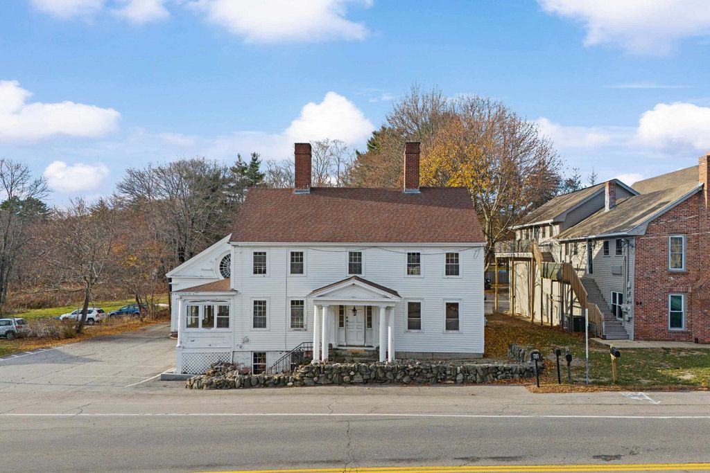 80 Lafayette Road, Hampton Falls, NH 03844