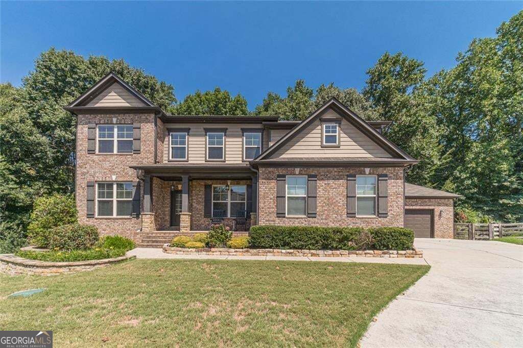 9240 Hollywood Drive, Gainesville, GA 30506