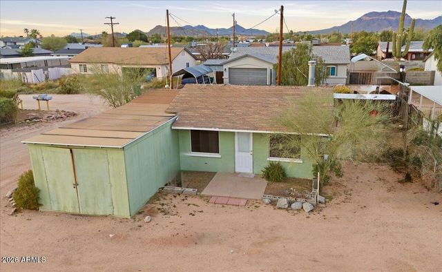 10411 E 1ST Street, Apache Junction, AZ 85120