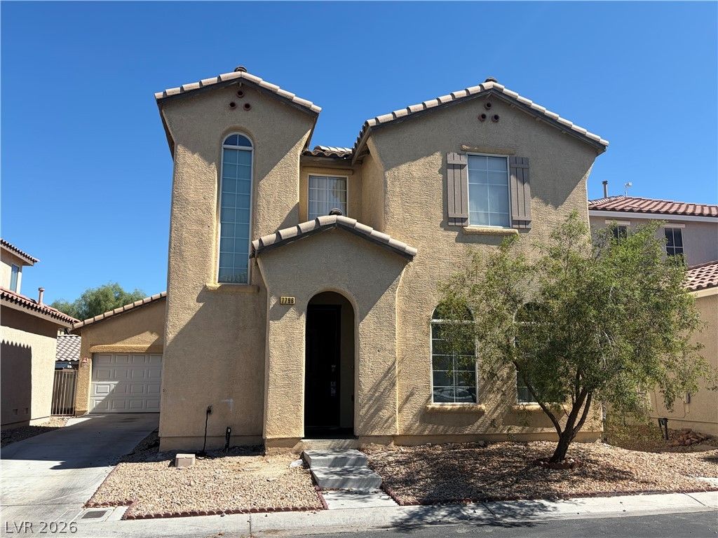 7796 Somerhill Point Way, Las Vegas, NV 89139