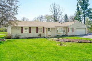 11891 Post Lane, Green Oak Township, MI 48178