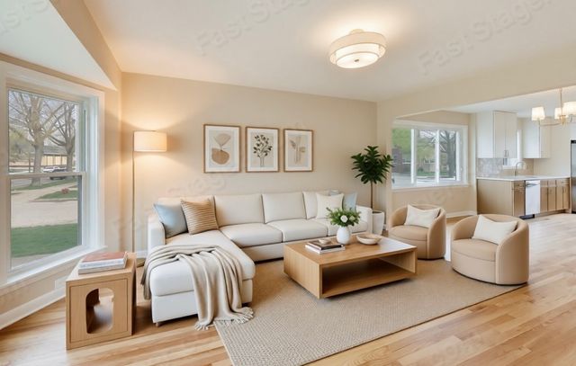 5921 N Melvina Avenue, Chicago, IL 60646