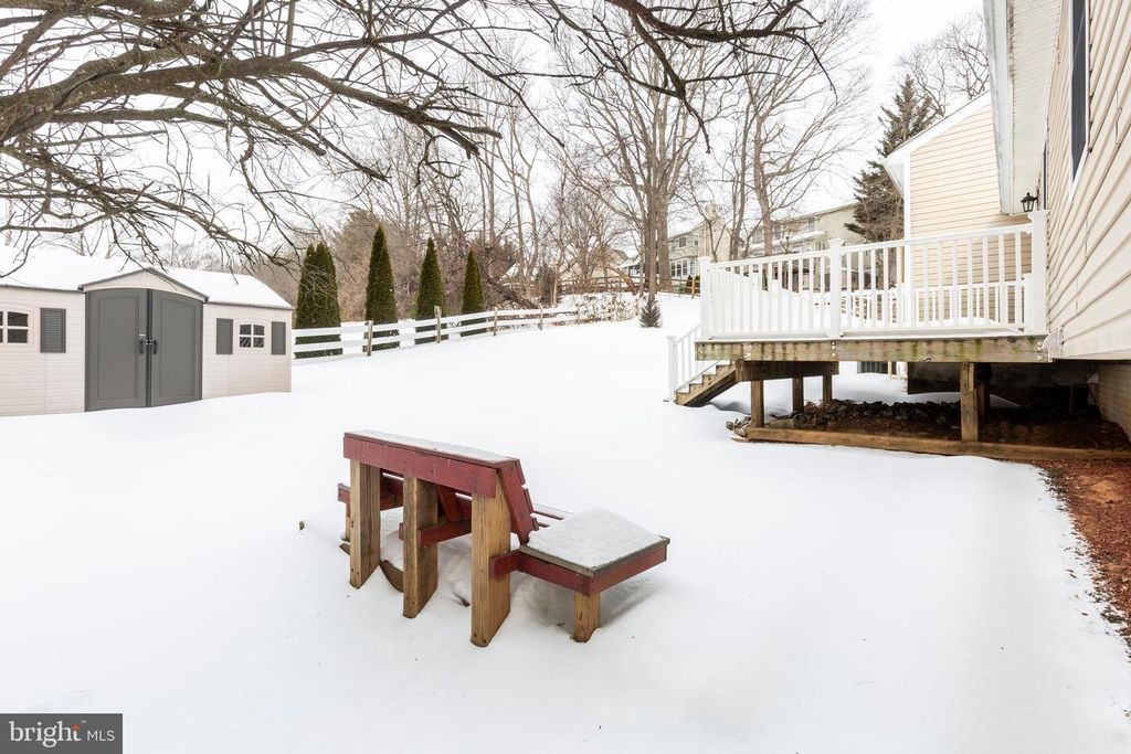 Image 62 of property listing at 6617 STIRRUP CT, Eldersburg, MD 21784