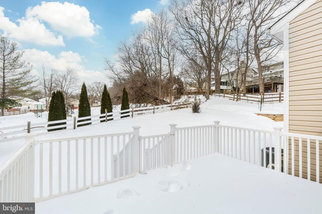 Image 63 of property listing at 6617 STIRRUP CT, Eldersburg, MD 21784