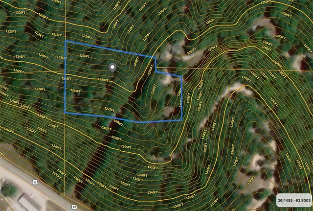 186 County Road 2102, Eureka Springs, AR 72632