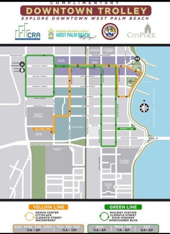 1803 N Flagler Drive 212, West Palm Beach, FL 33407