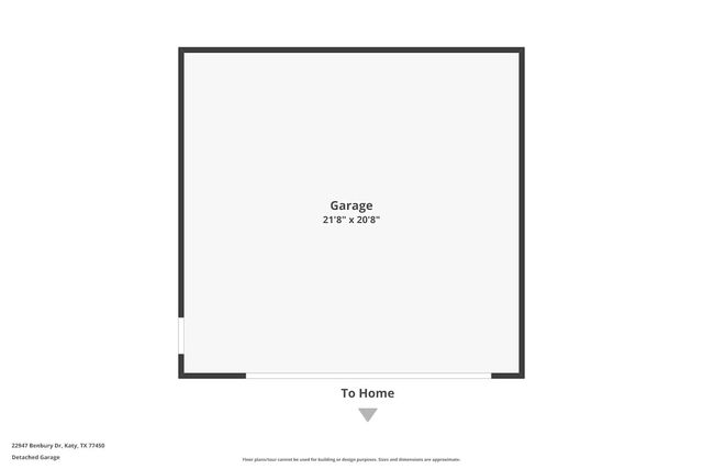 22947 Benbury Drive, Katy, TX 77450