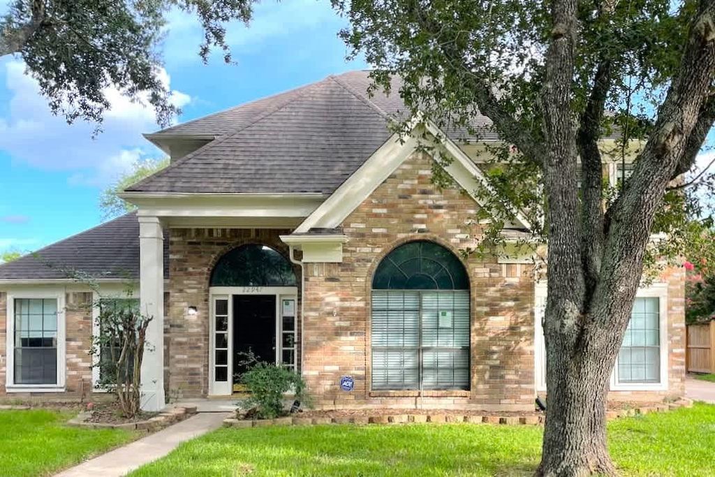 22947 Benbury Drive, Katy, TX 77450
