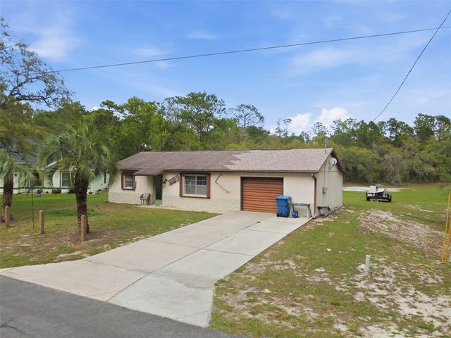 11155 GIFFORD DRIVE, Spring Hill, FL 34608