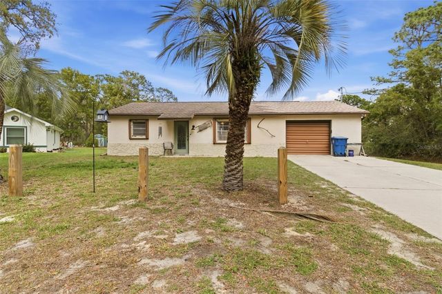 11155 GIFFORD DRIVE, Spring Hill, FL 34608