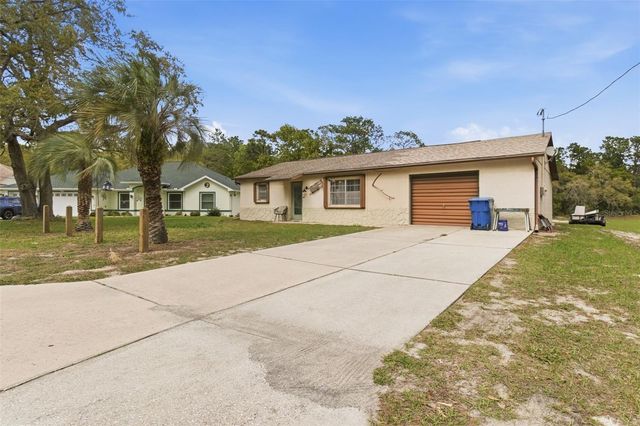 11155 GIFFORD DRIVE, Spring Hill, FL 34608