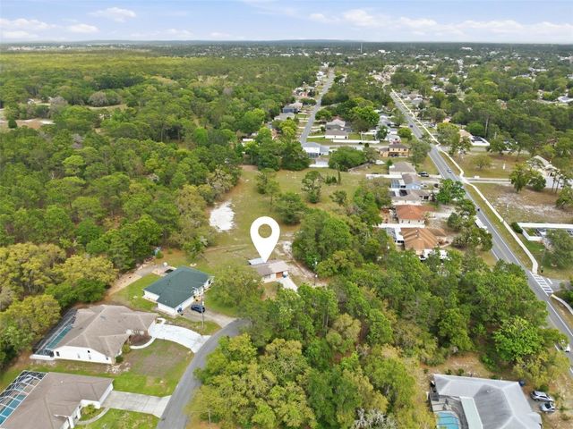 11155 GIFFORD DRIVE, Spring Hill, FL 34608