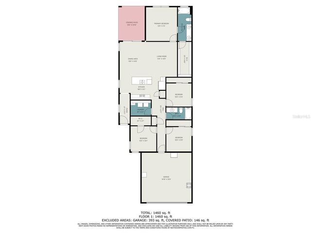 30364 MARQUETTE AVENUE, Wesley Chapel, FL 33545