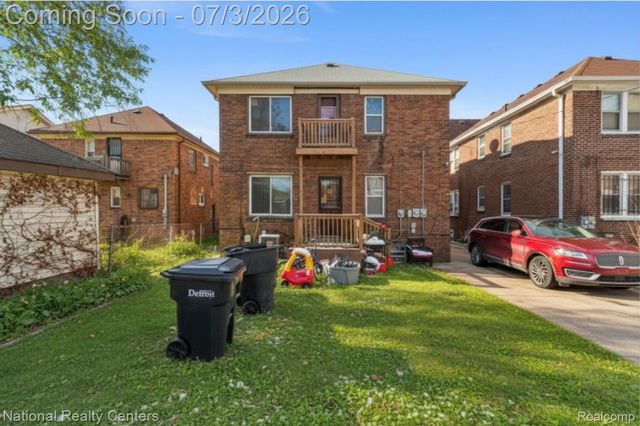 14376 Mansfield Street, Detroit, MI 48227