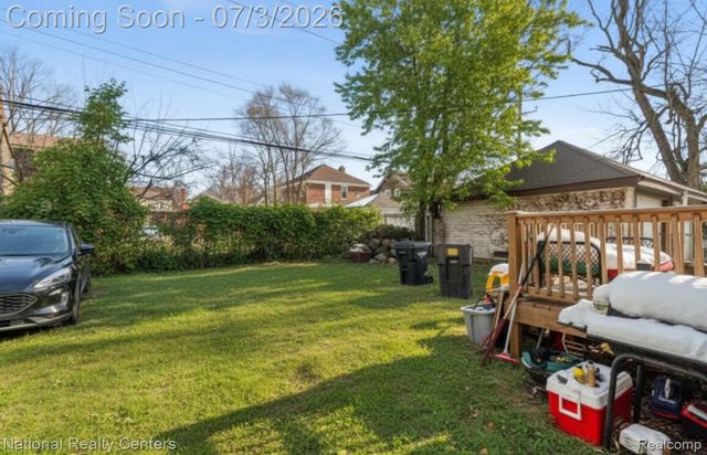 14376 Mansfield Street, Detroit, MI 48227