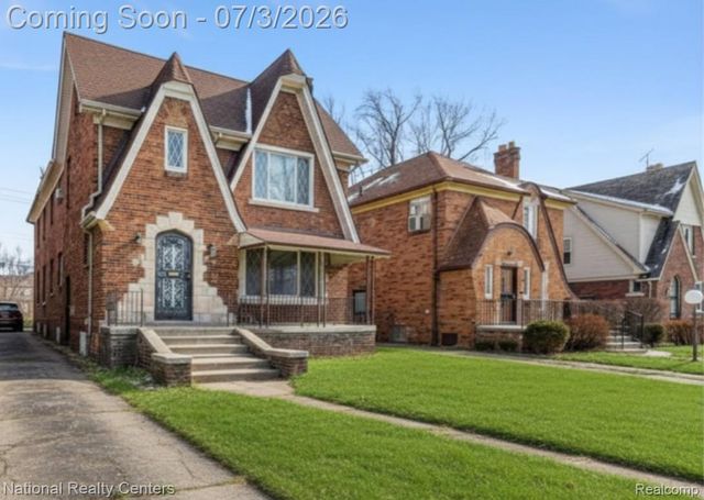 14376 Mansfield Street, Detroit, MI 48227