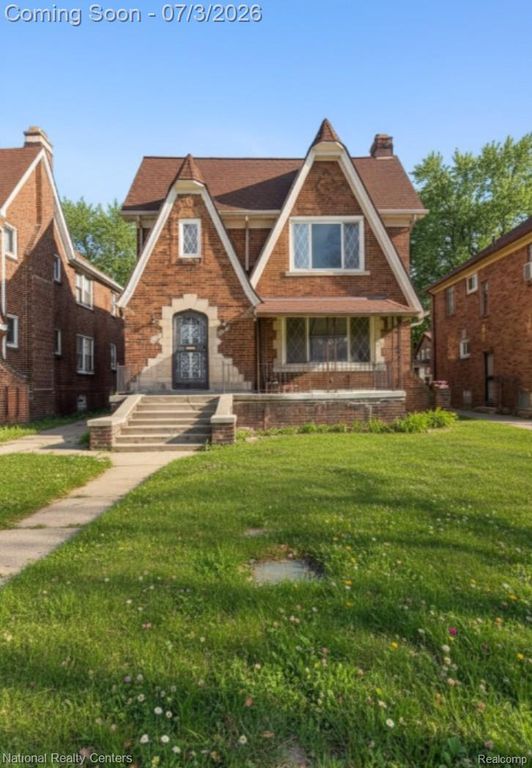 14376 Mansfield Street, Detroit, MI 48227