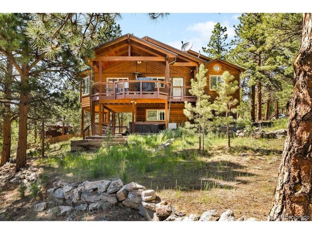 163 Buffum St, Bailey, CO 80421