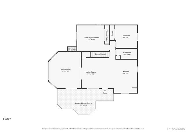 163 Buffum St, Bailey, CO 80421