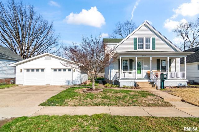 2010 N 16TH Street, Springfield, IL 62702