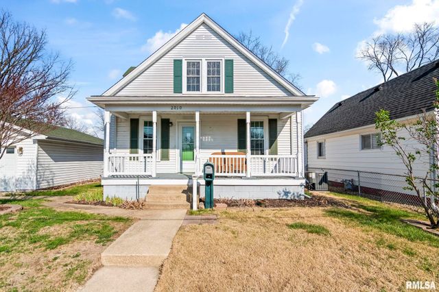 2010 N 16TH Street, Springfield, IL 62702