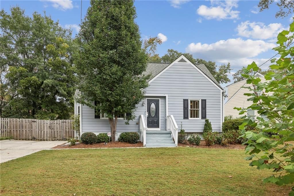 1952 Wingate Road, Atlanta, GA 30341