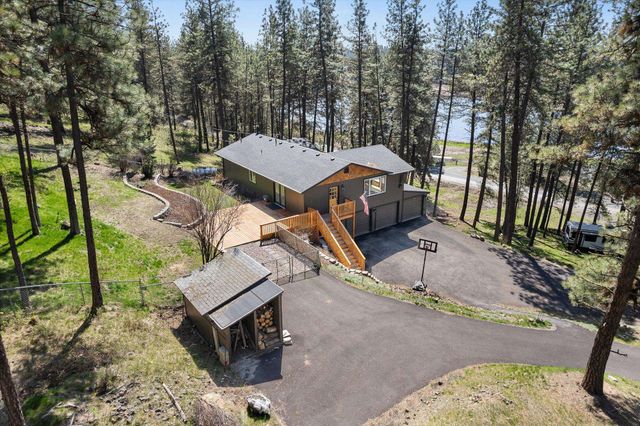 10003 S Gardner Rd, Cheney, WA 99004